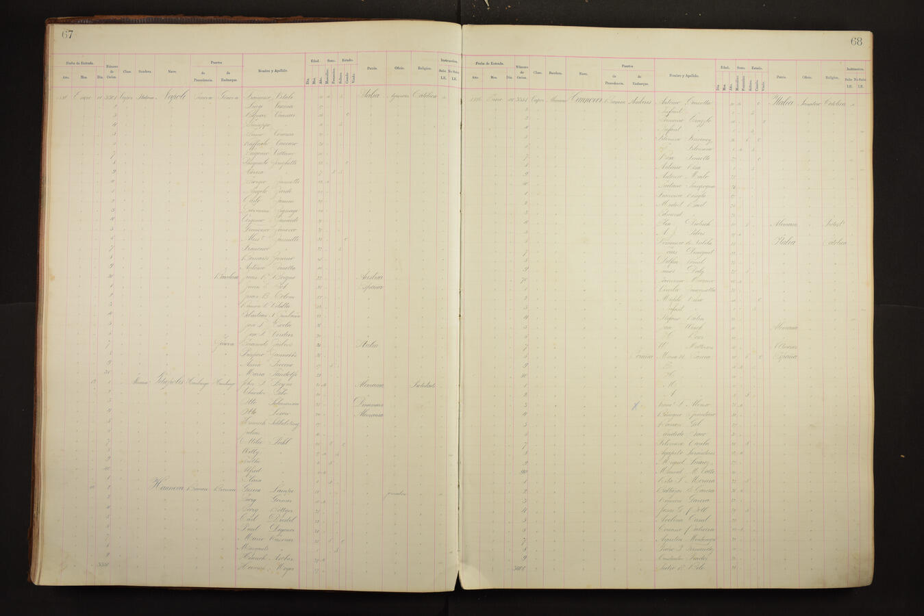 Original Document numérique not accessible
