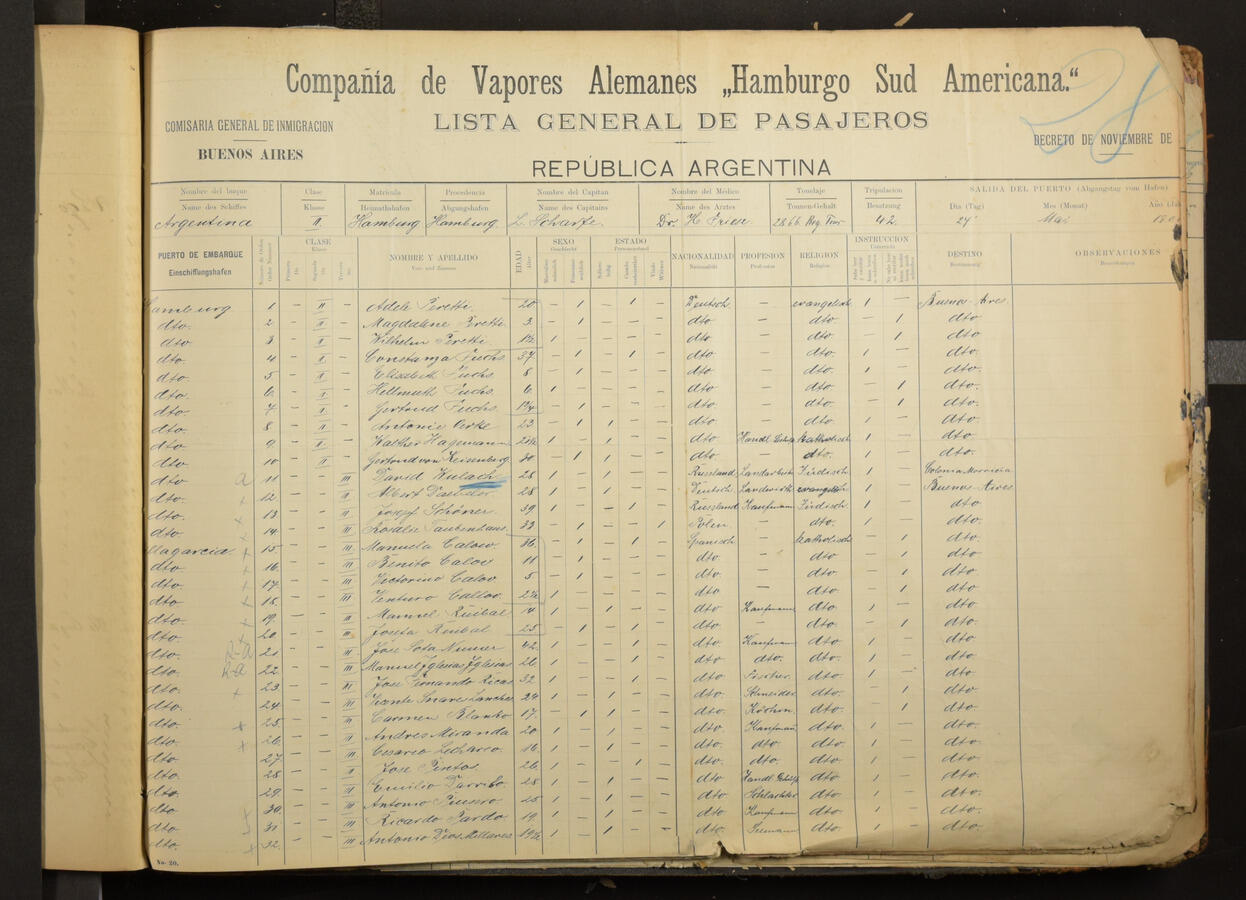 Original Digital object not accessible
