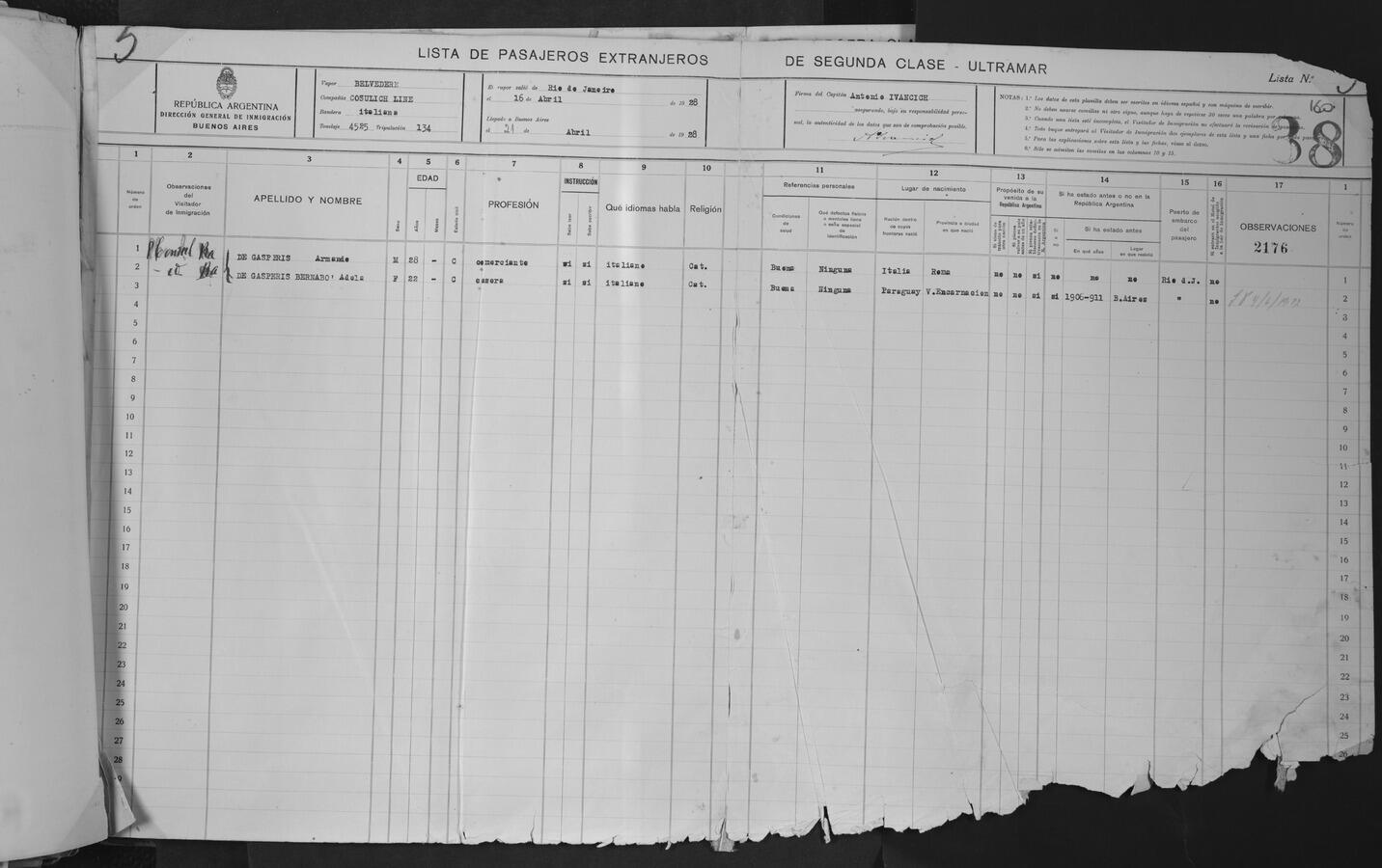 Original Digitaal object not accessible