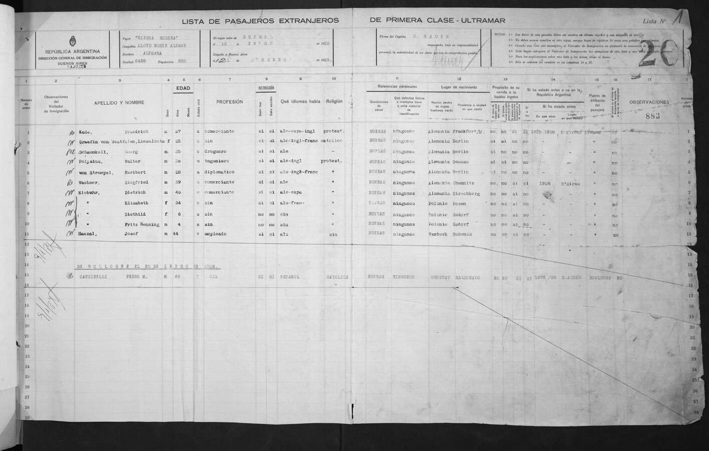 Original Document numérique not accessible