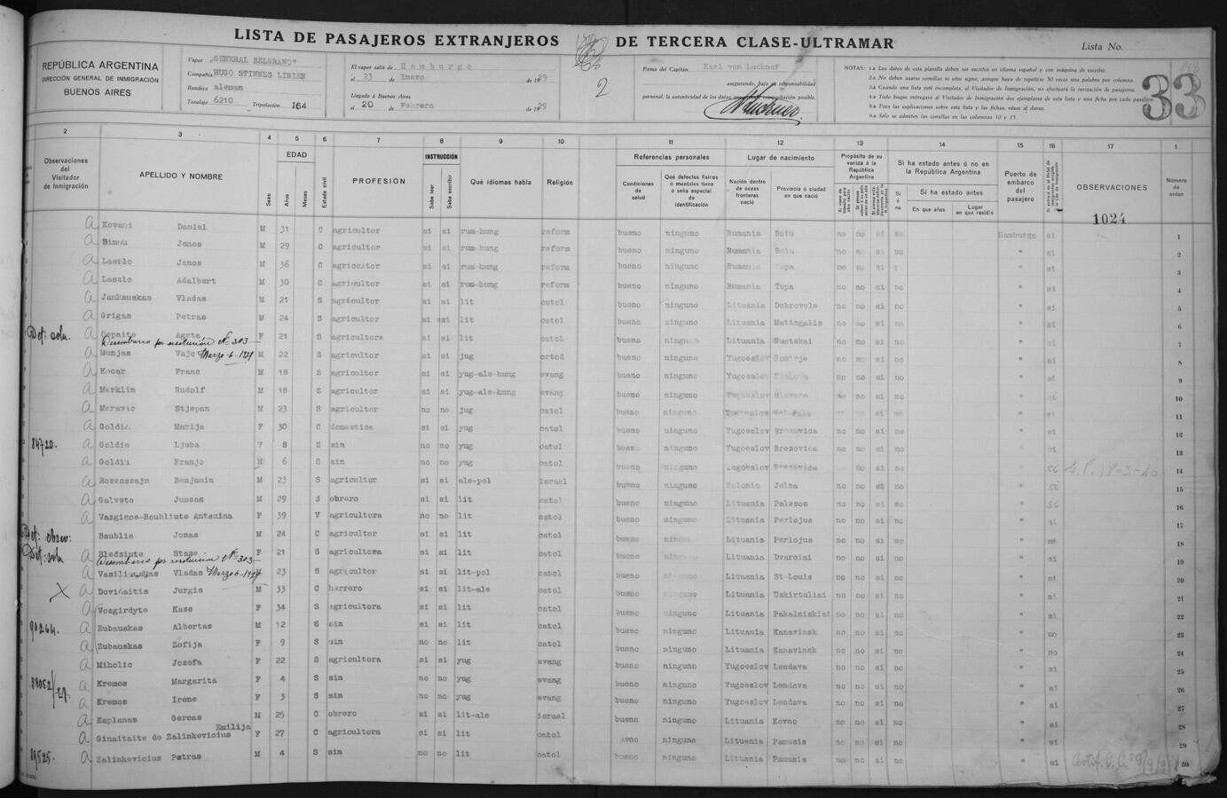 Original Document numérique not accessible