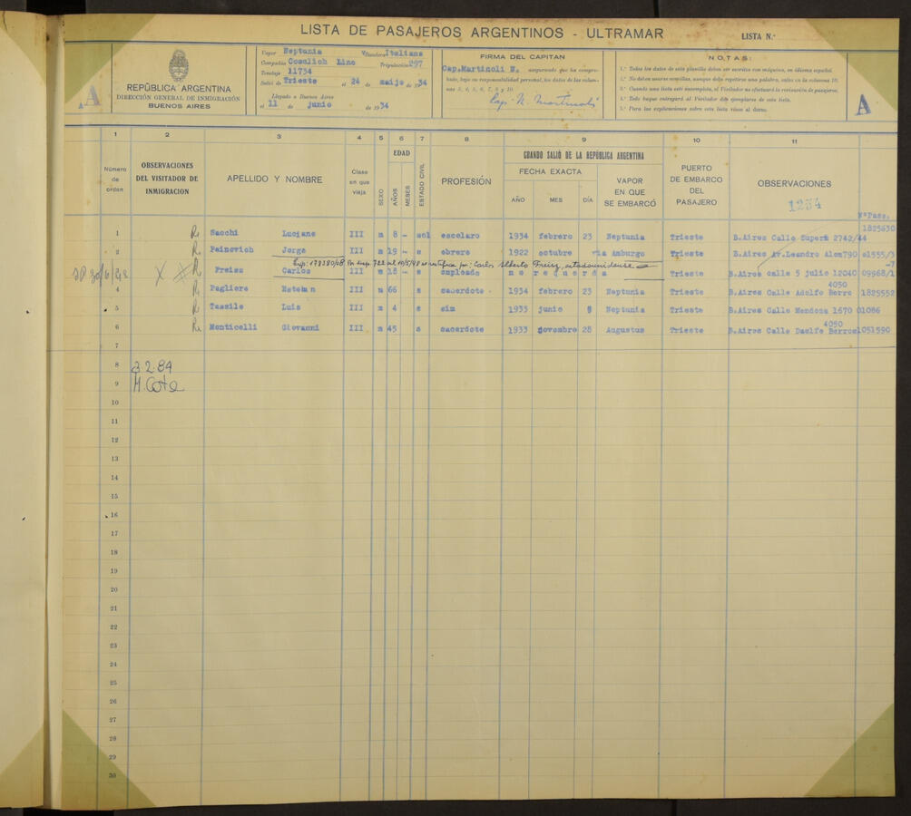 Original Digital object not accessible