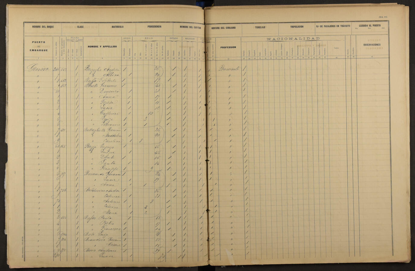 Original Document numérique not accessible