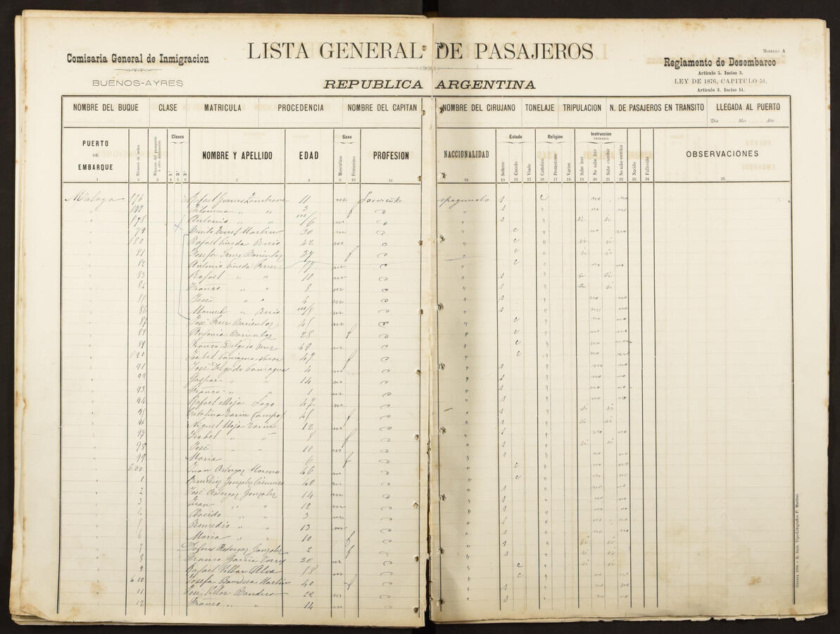 Original Document numérique not accessible