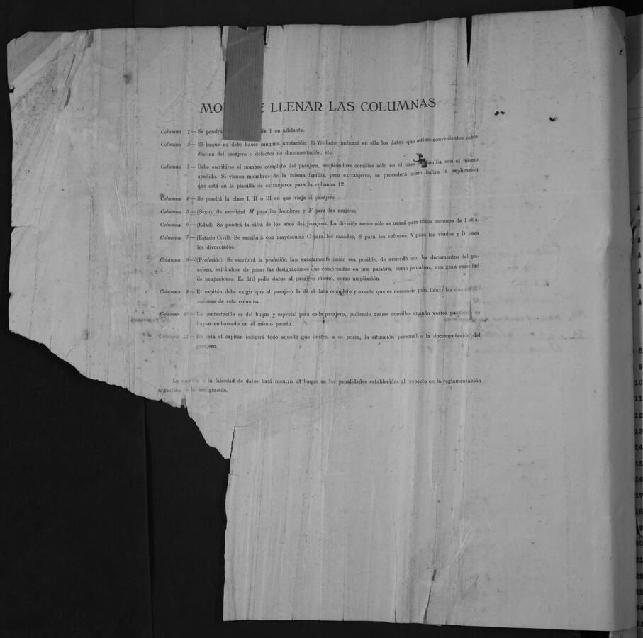 Original Document numérique not accessible