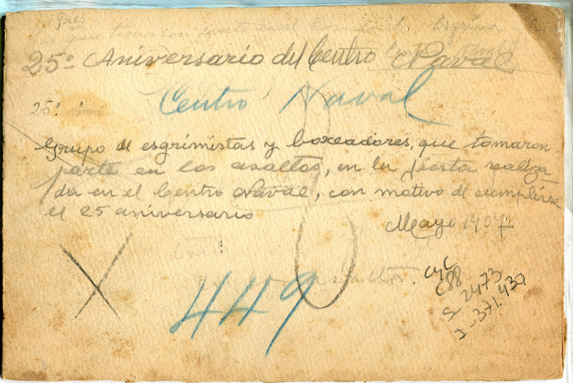 Original Objeto digital not accessible