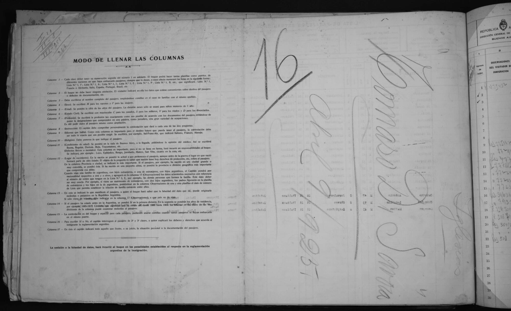 Original Document numérique not accessible