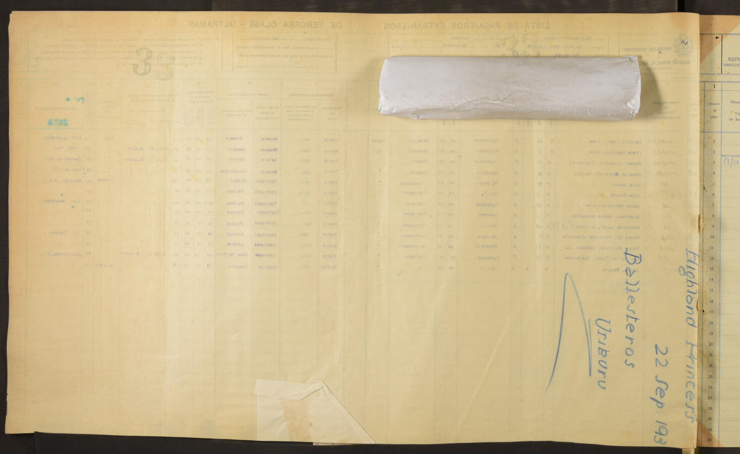 Original Digital object not accessible