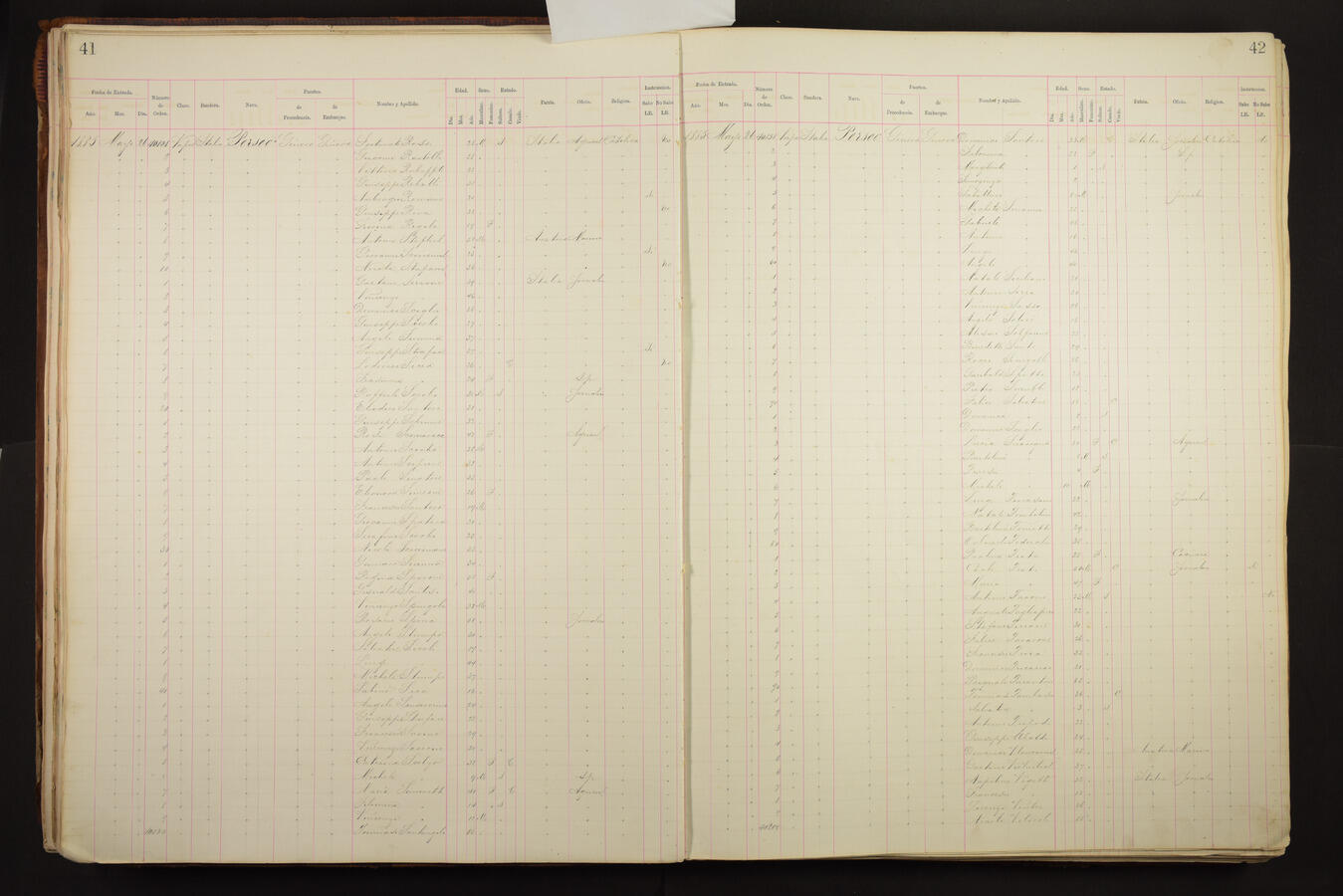 Original Document numérique not accessible