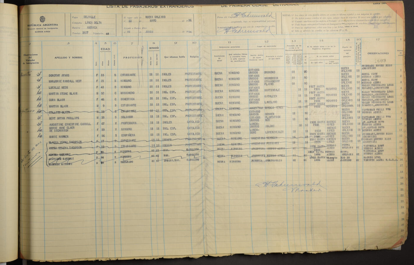 Original Document numérique not accessible