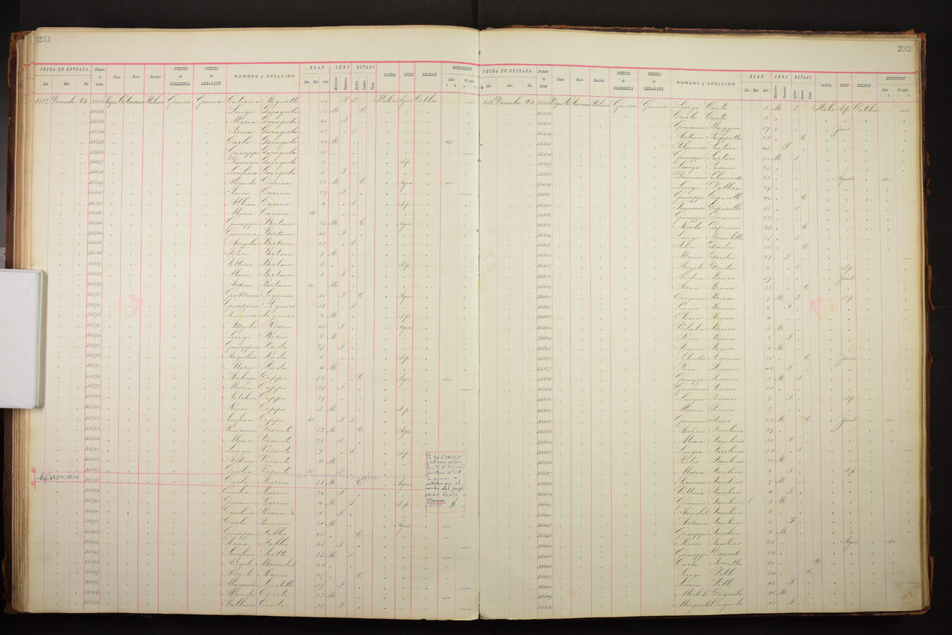 Original Document numérique not accessible