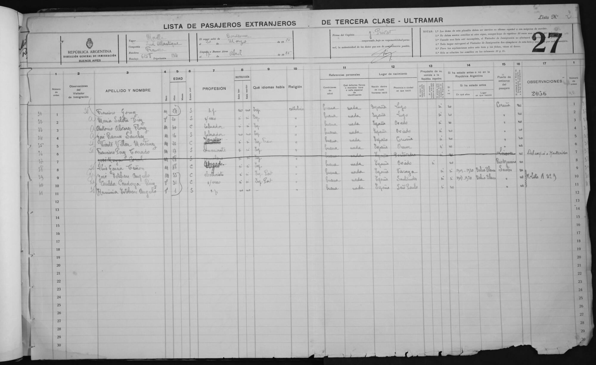 Original Document numérique not accessible