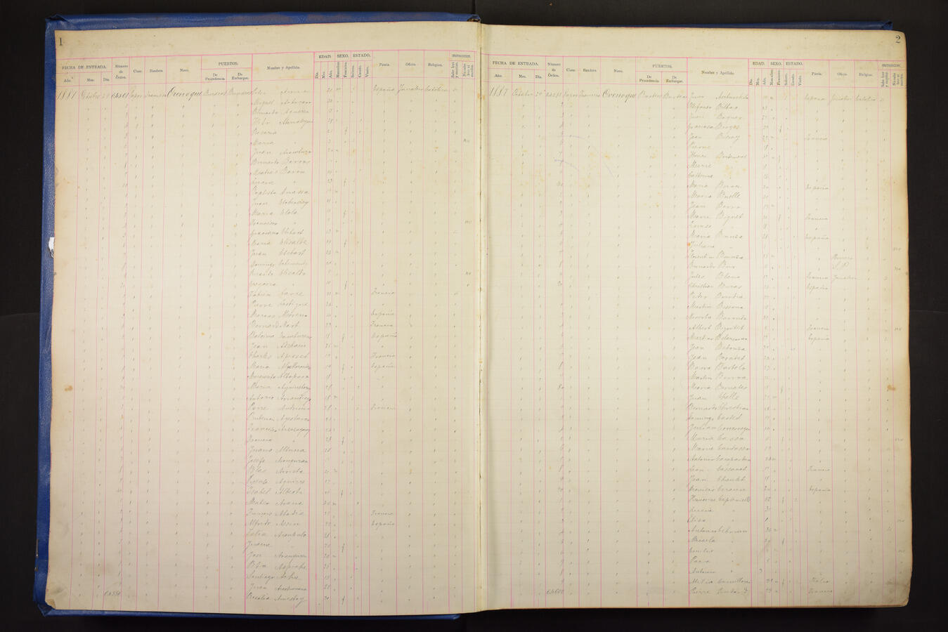 Original Document numérique not accessible