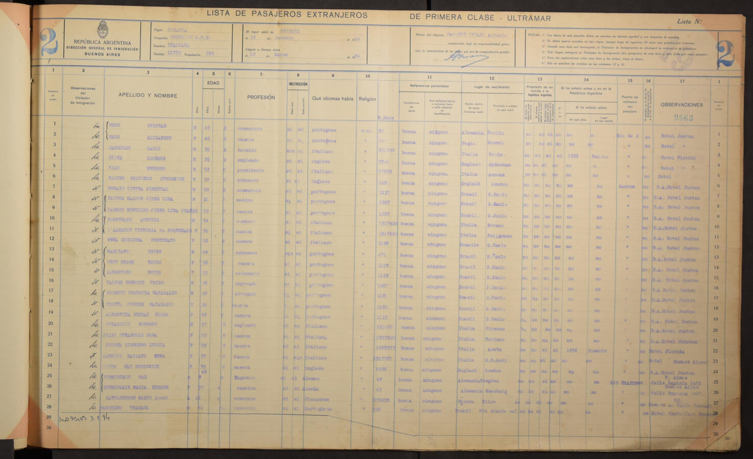 Original Digitaal object not accessible