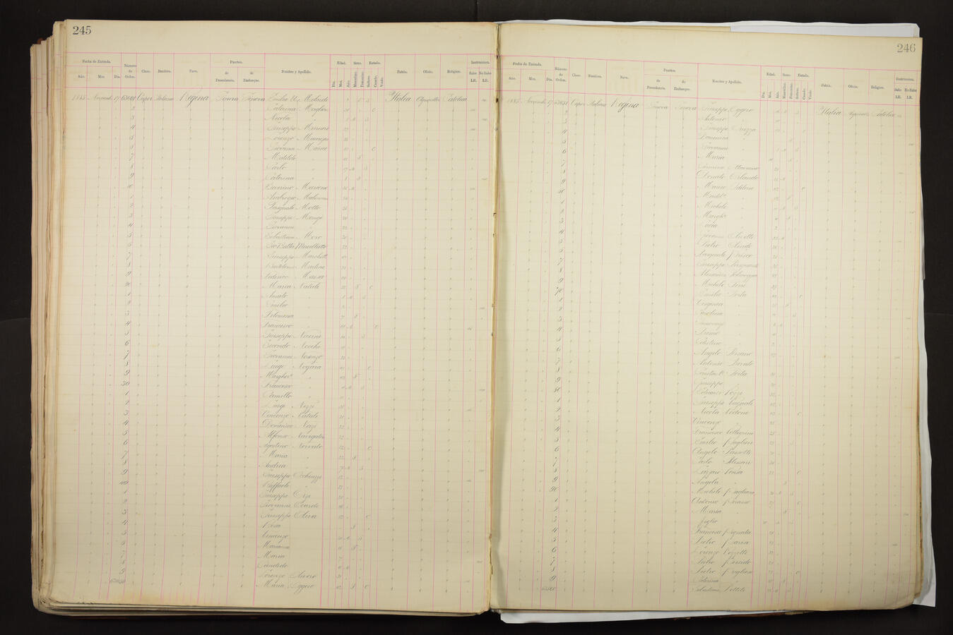 Original Document numérique not accessible