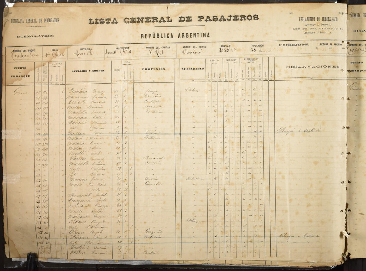 Original Document numérique not accessible