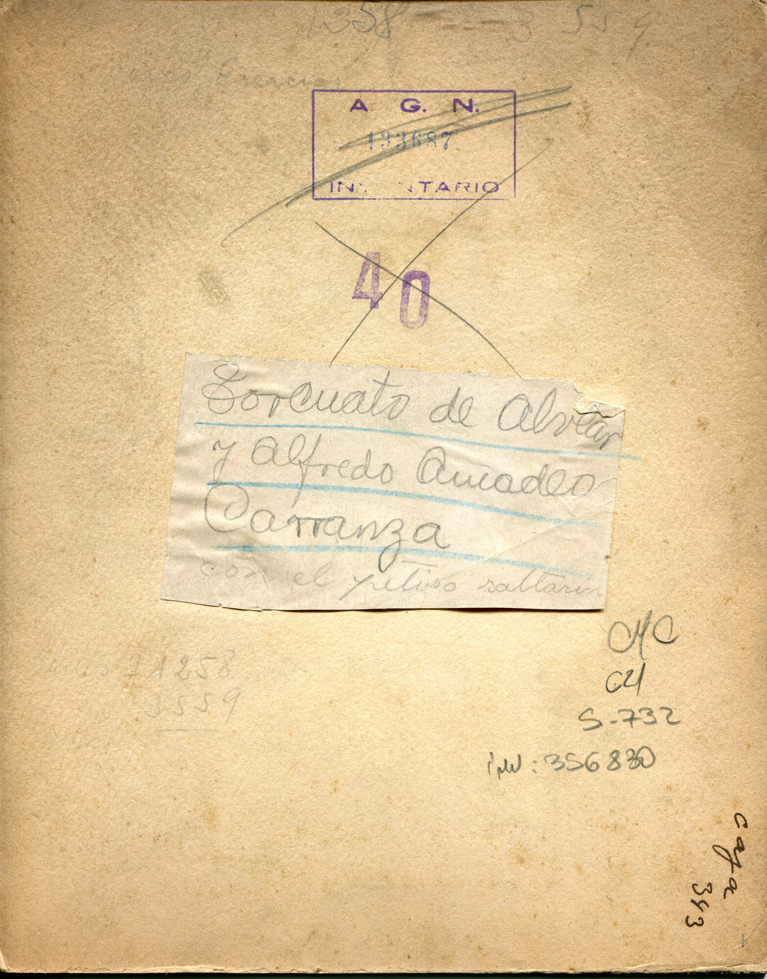 Original Objeto digital not accessible