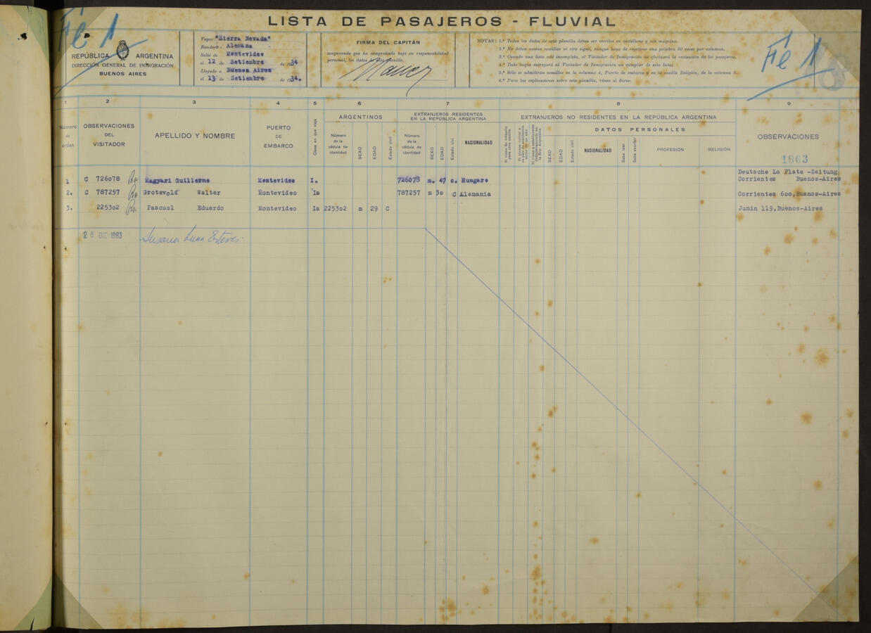 Original Document numérique not accessible