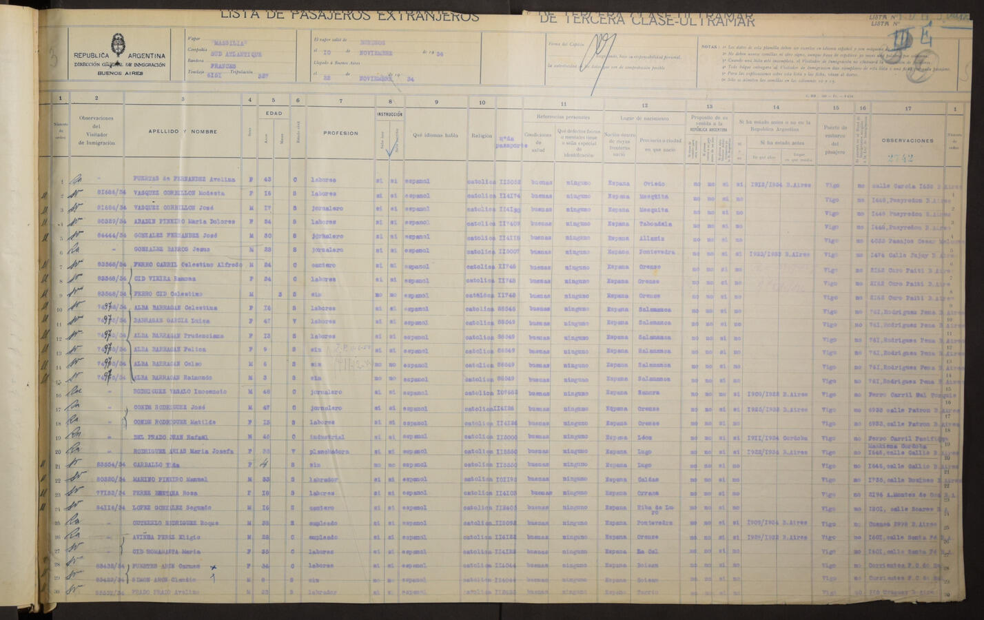 Original Document numérique not accessible