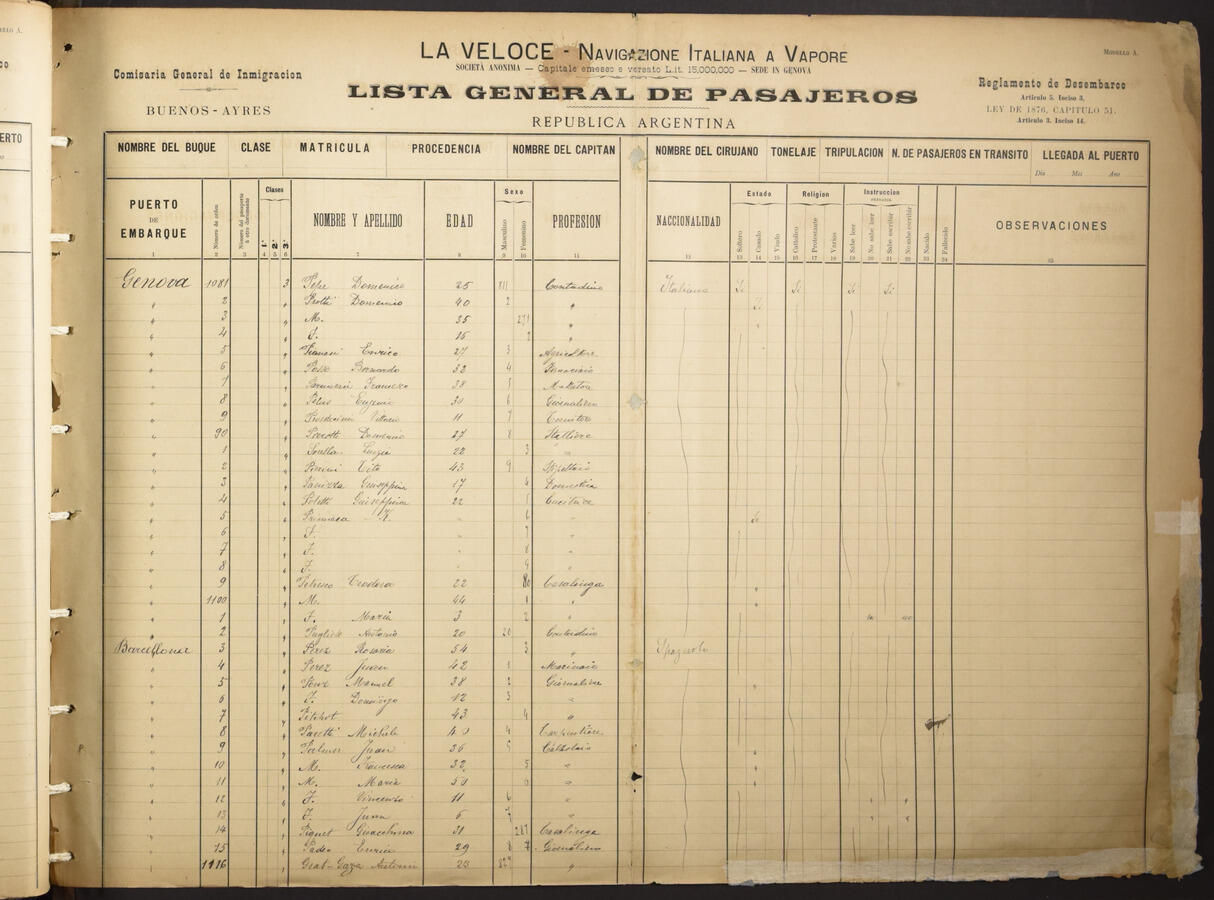 Original Digitaal object not accessible