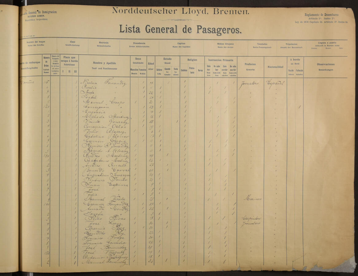 Original Document numérique not accessible