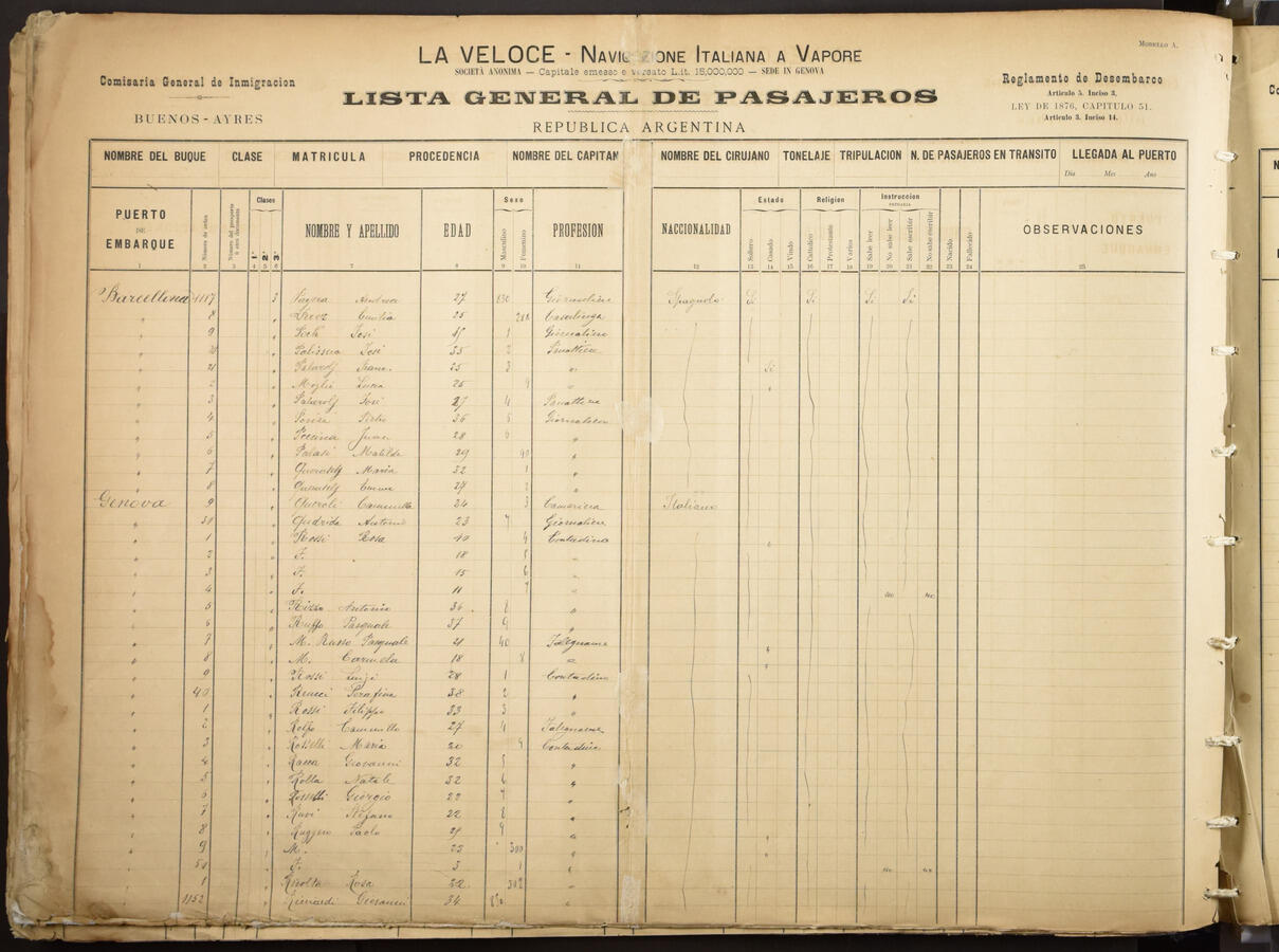 Original Document numérique not accessible