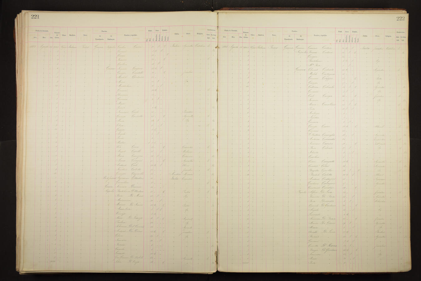 Original Document numérique not accessible