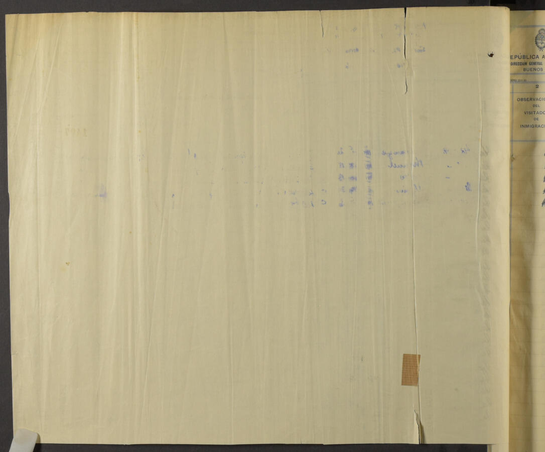 Original Digital object not accessible