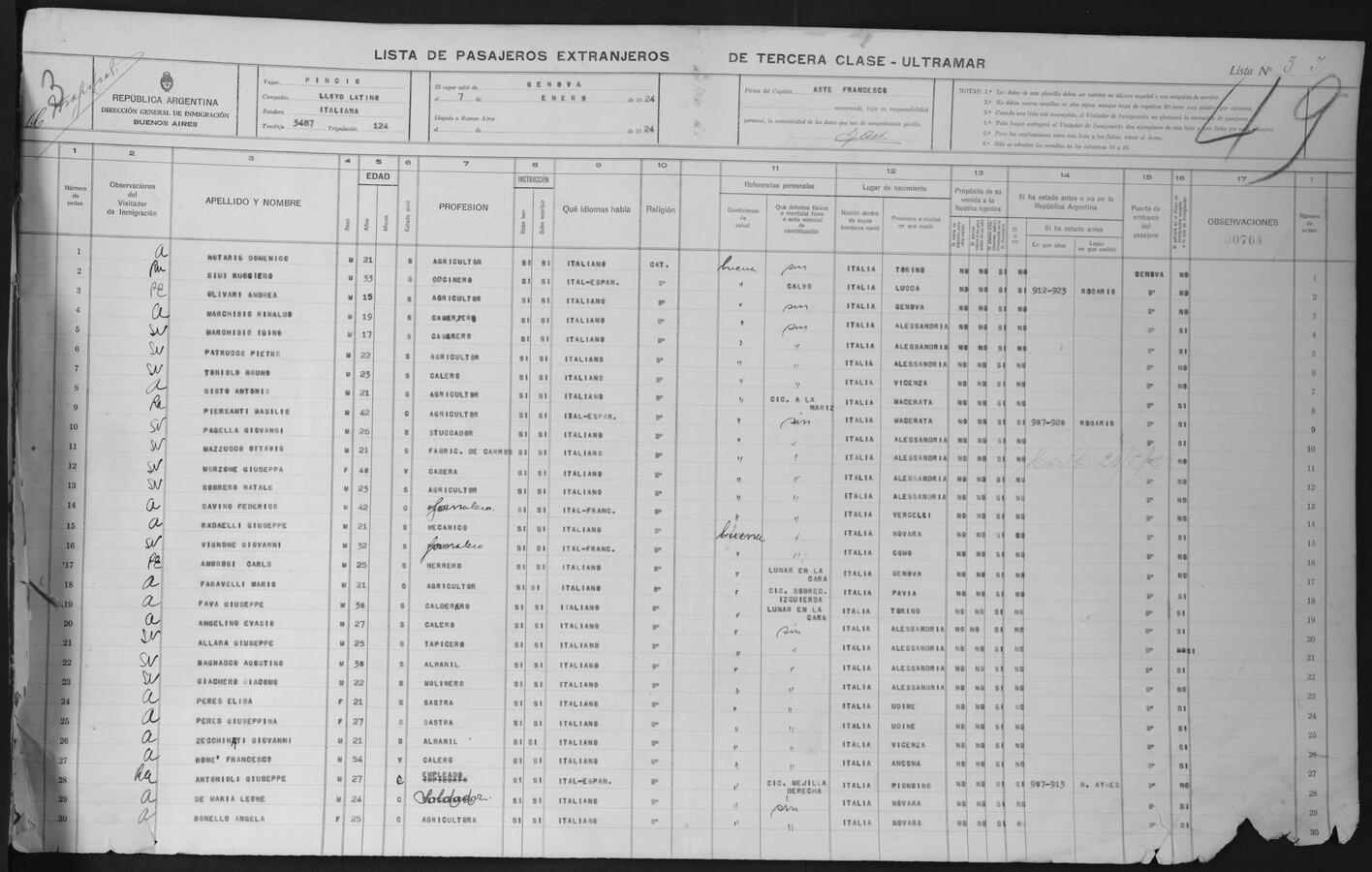 Original Document numérique not accessible