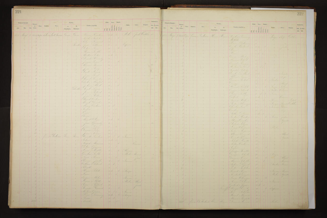 Original Document numérique not accessible