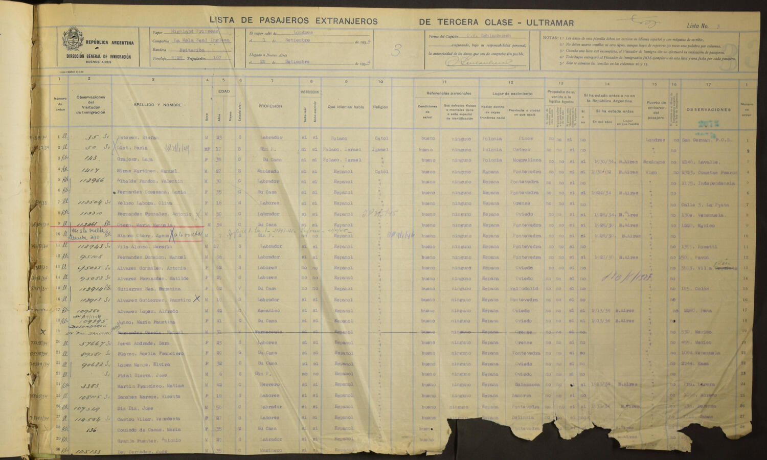 Original Digitaal object not accessible