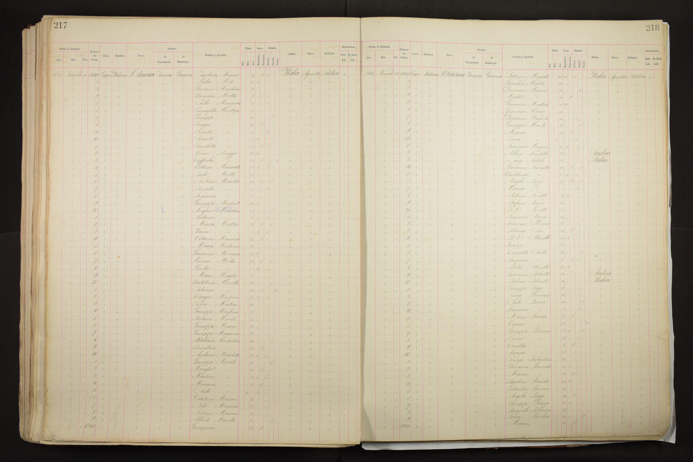 Original Document numérique not accessible