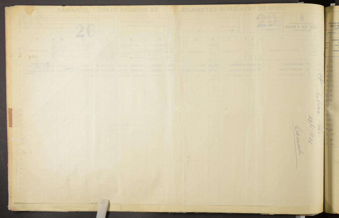 Original Document numérique not accessible