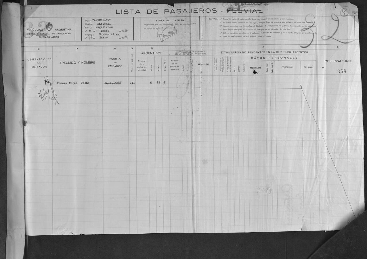 Original Digital object not accessible