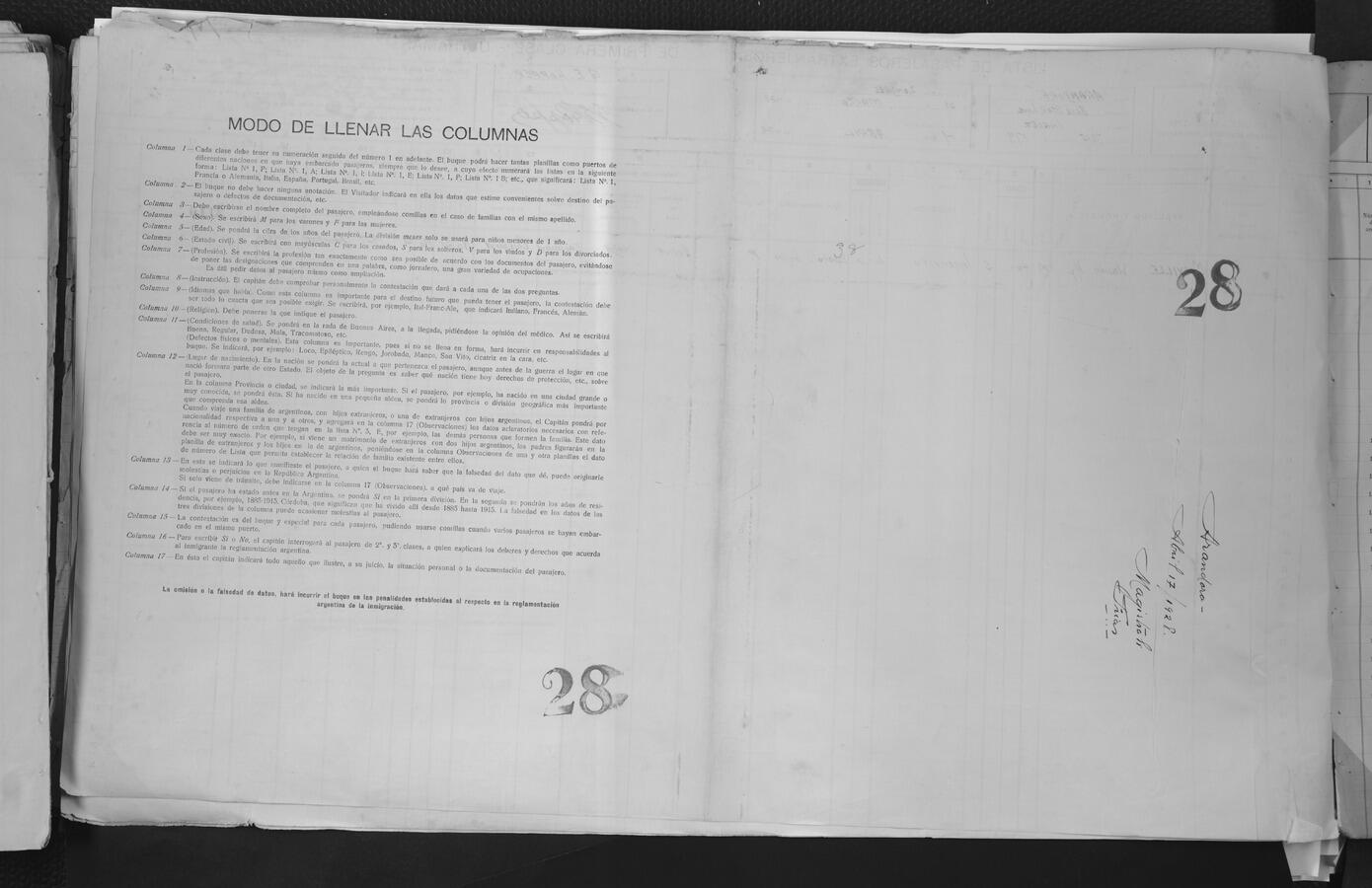 Original Document numérique not accessible