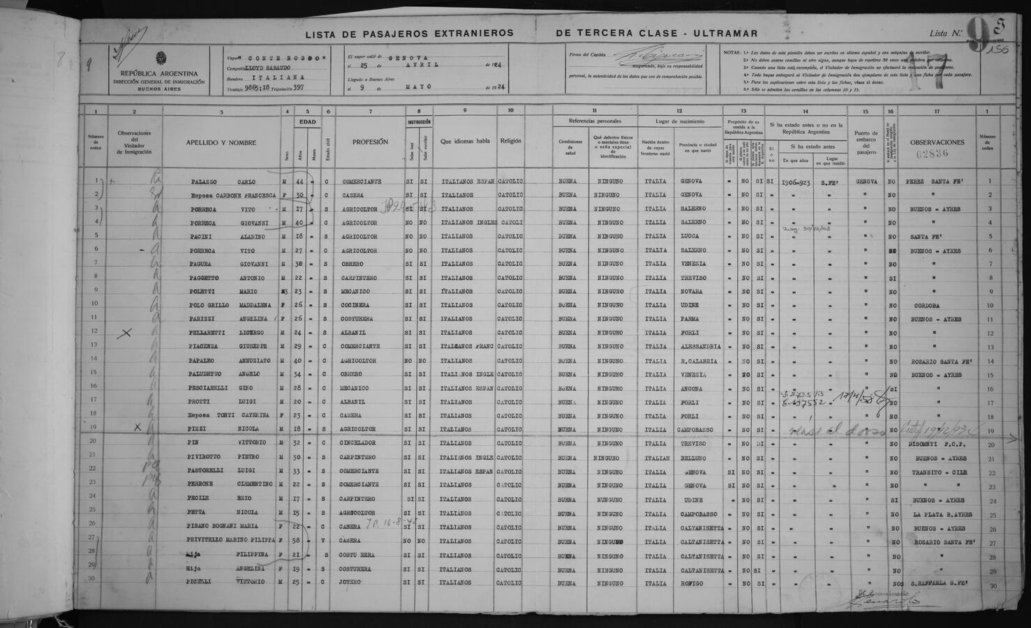 Original Digital object not accessible