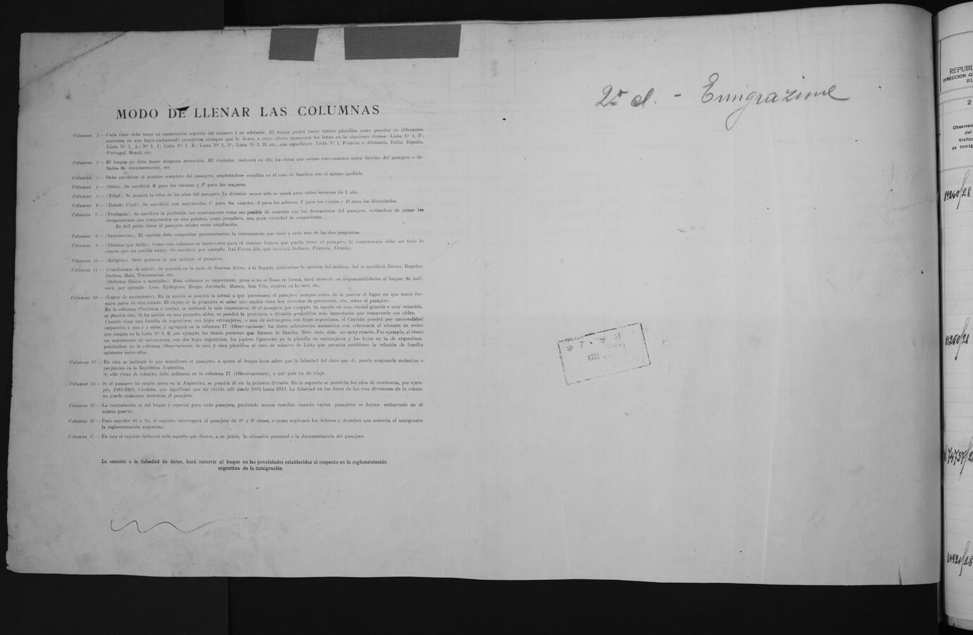 Original Document numérique not accessible