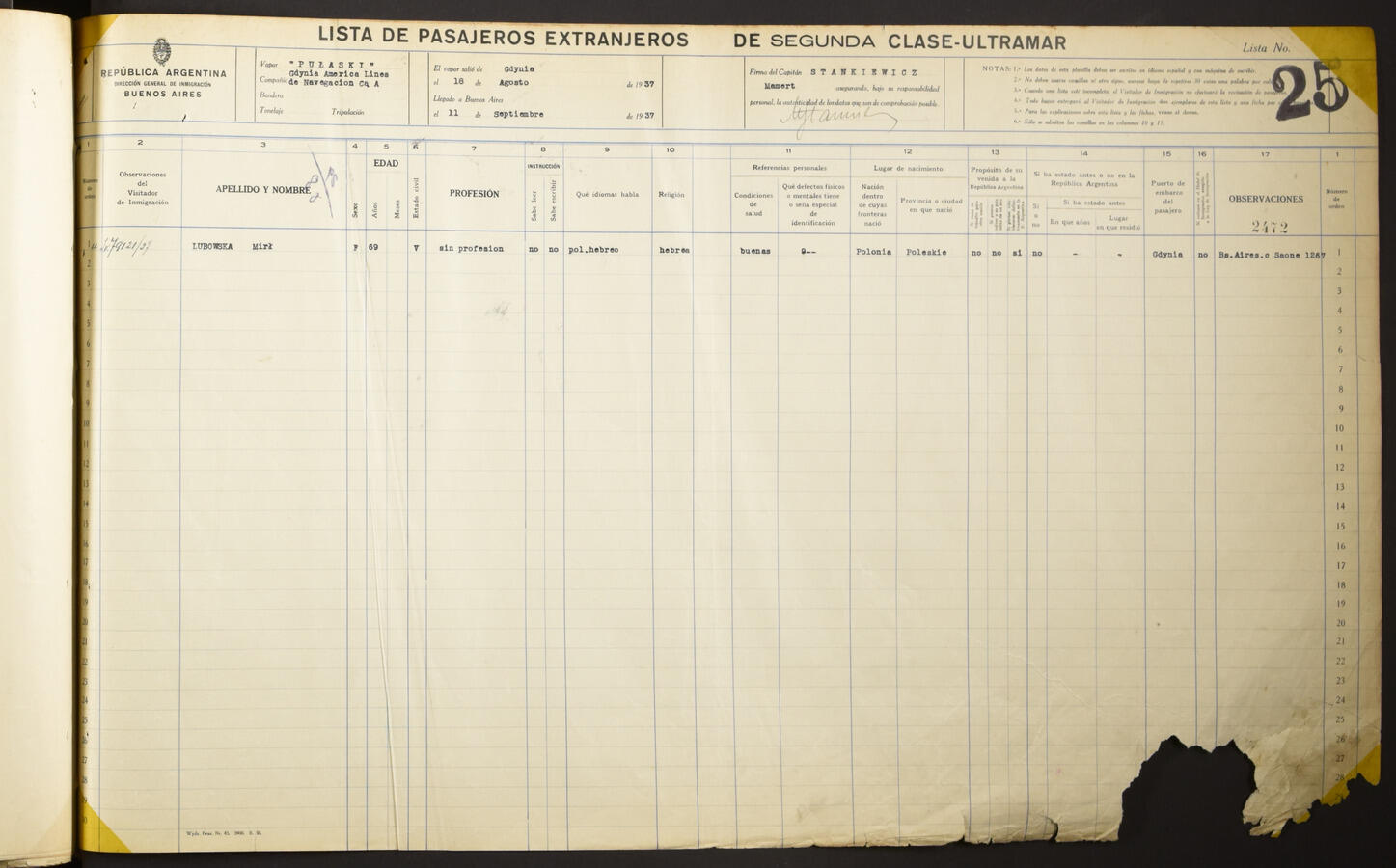 Original Document numérique not accessible
