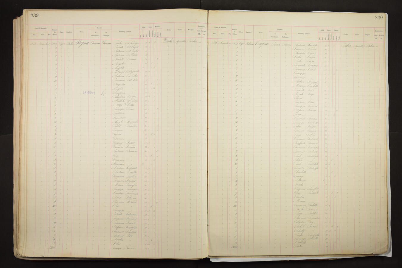 Original Document numérique not accessible