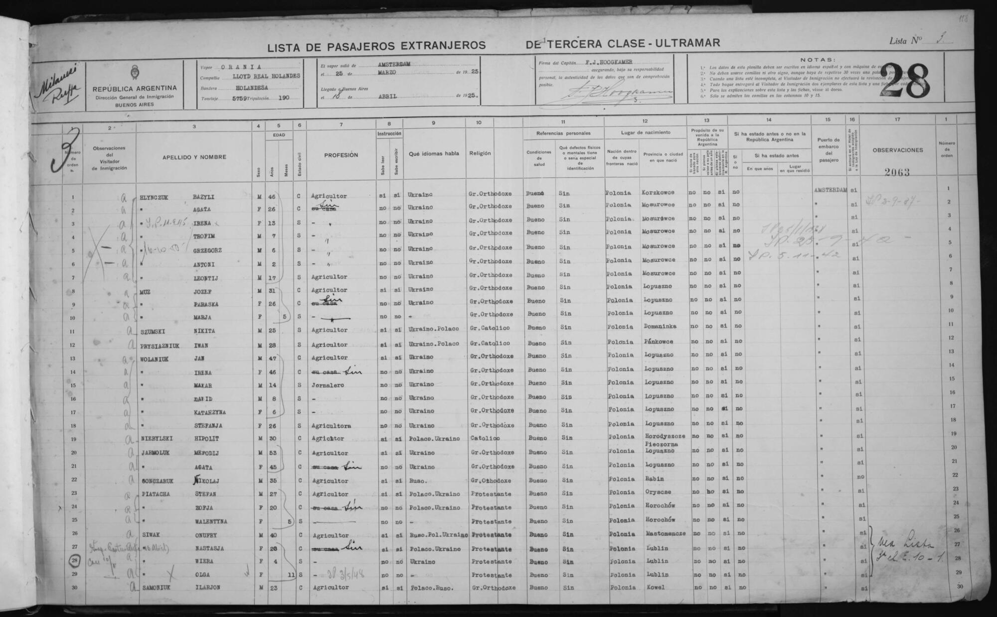 Original Document numérique not accessible