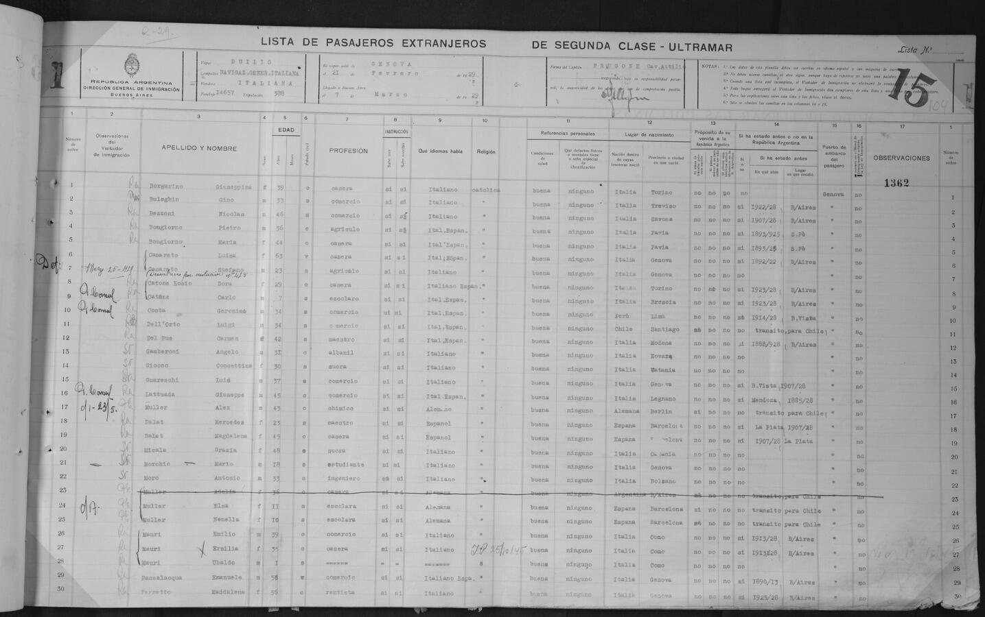Original Document numérique not accessible