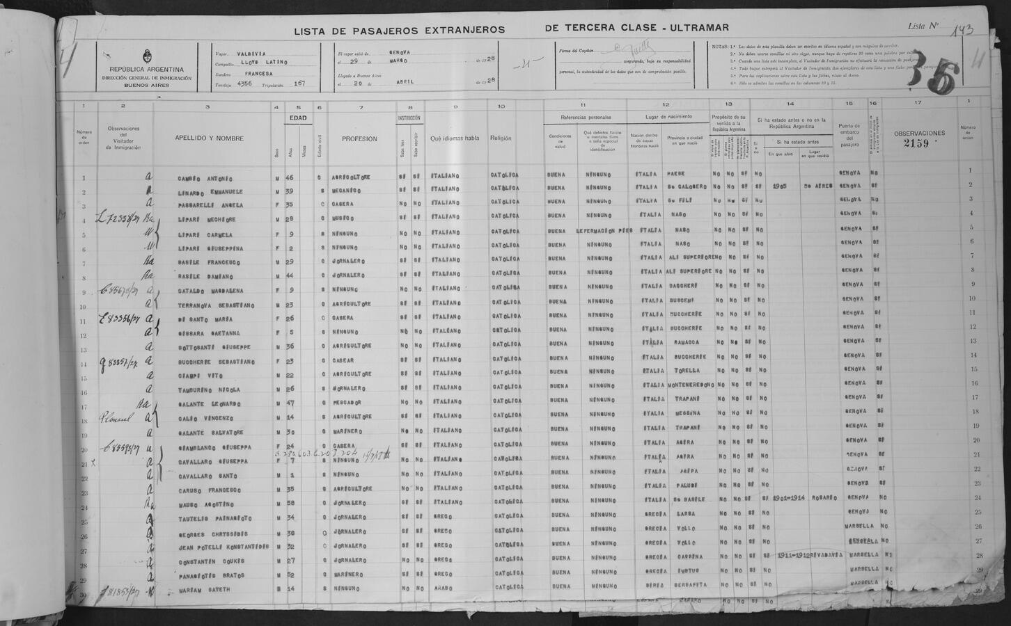 Original Digital object not accessible