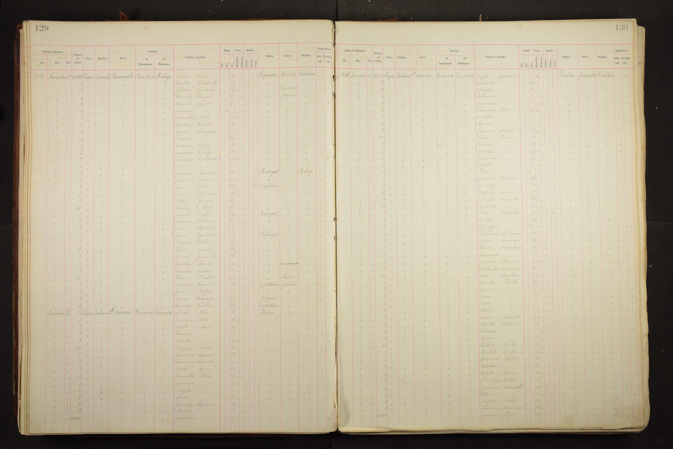 Original Document numérique not accessible