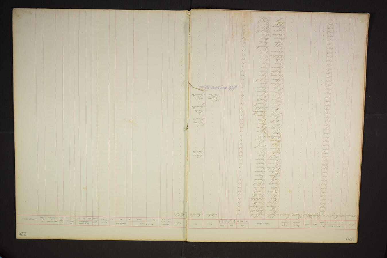 Original Document numérique not accessible