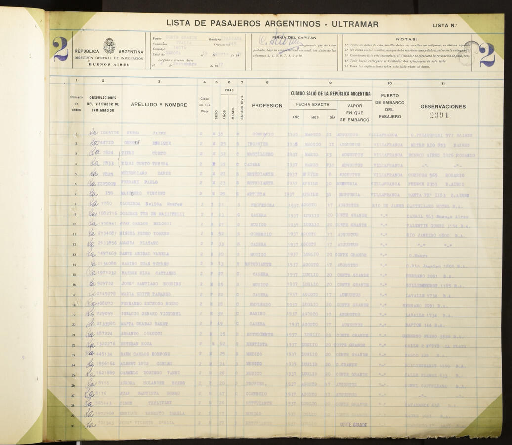 Original Document numérique not accessible