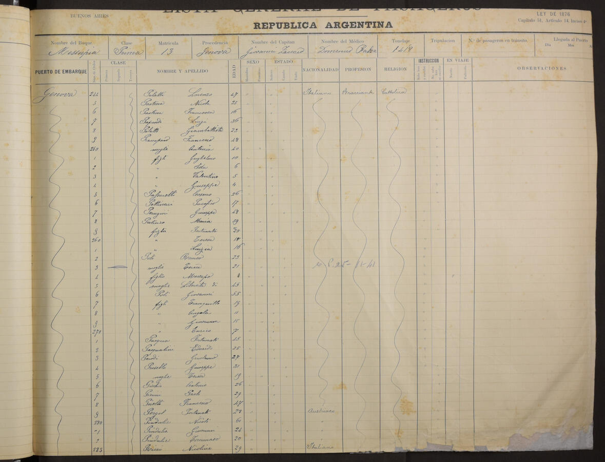 Original Document numérique not accessible