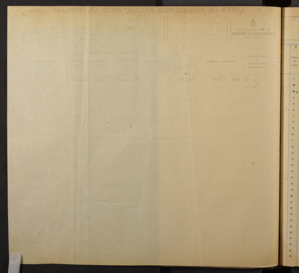 Original Digital object not accessible