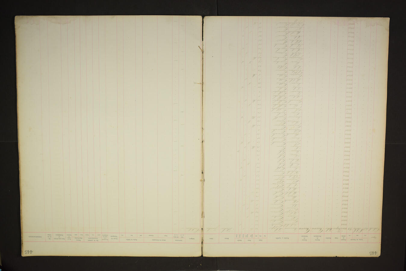 Original Document numérique not accessible