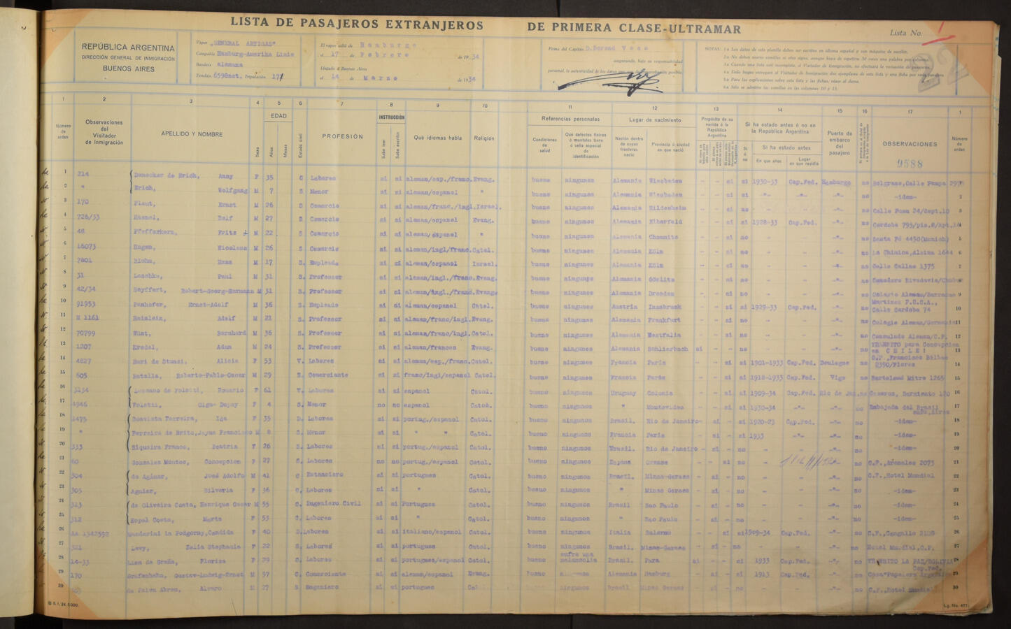 Original Digital object not accessible