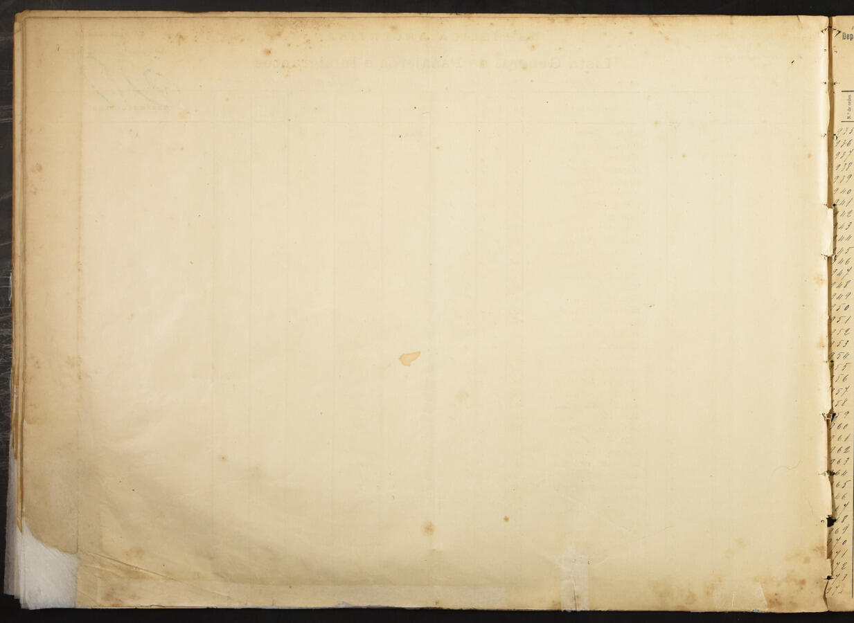 Original Digitaal object not accessible